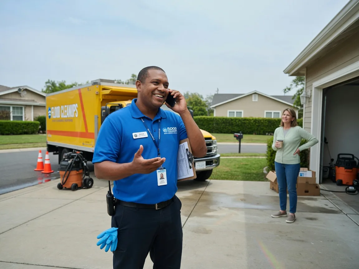 Water Damage Restoration Vaughn, NM FAQs